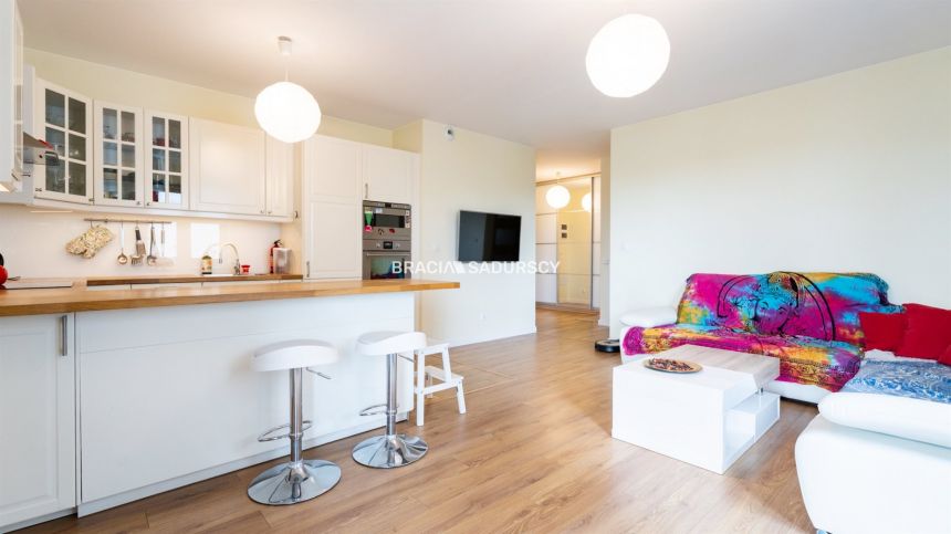 3-pok. mieszkanie 62 m² | Zakole Wisły - panorama - zdjęcie 1