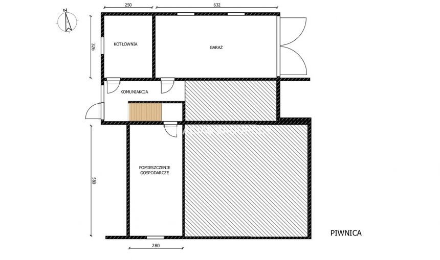 Dom o pow. 180 m2 w Beskidzie Wyspowym - Dobra. miniaturka 46