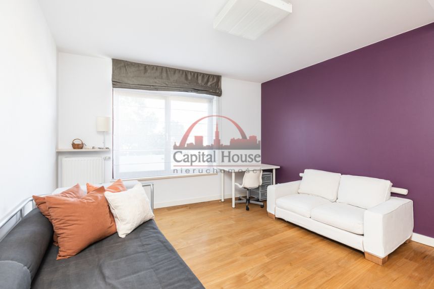 Apartament  100 m2, przy Łazienkach Królewskich miniaturka 12