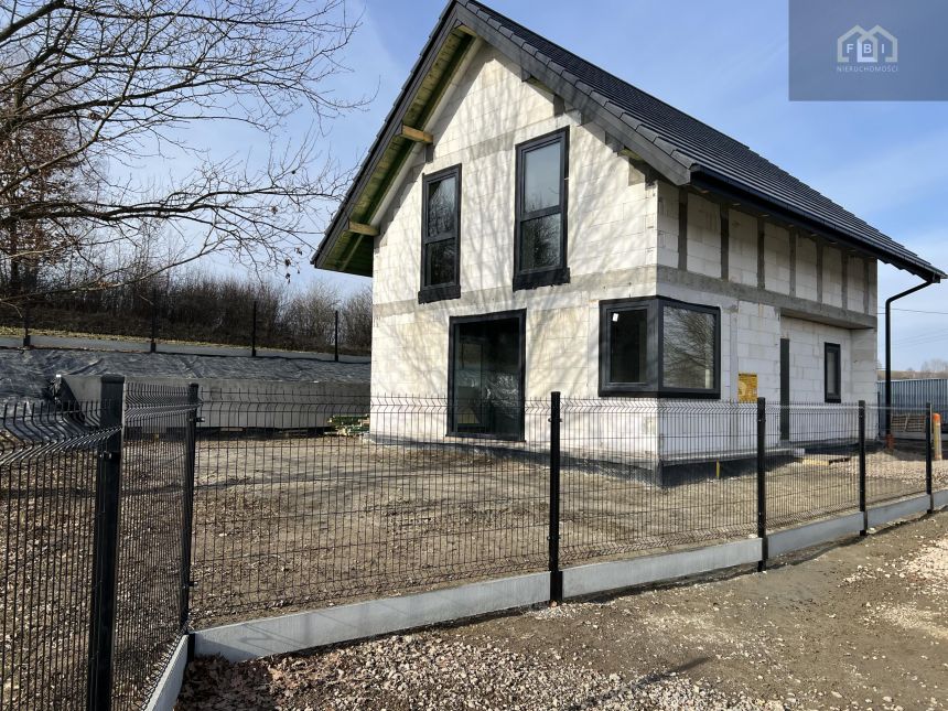 Skawina, 899 000 zł, 100 m2, otwarta kuchnia miniaturka 5