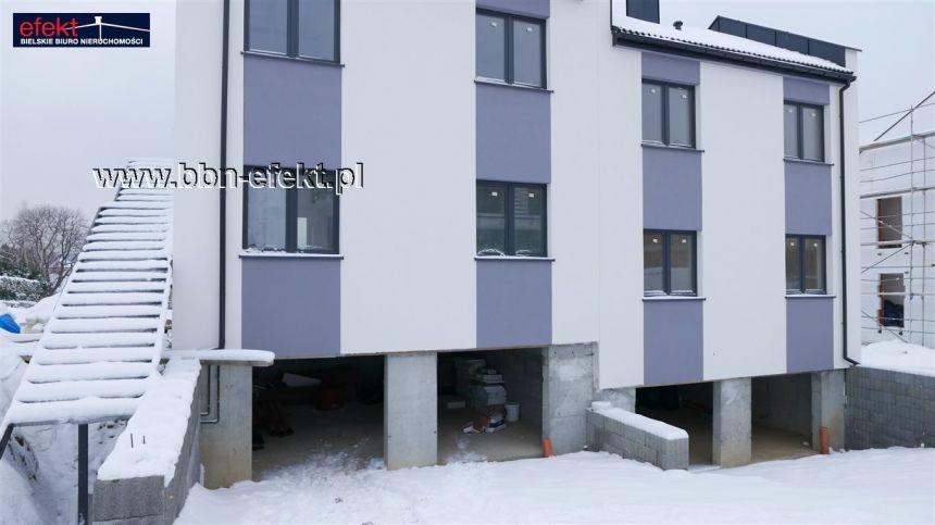 Bielsko-Biała Komorowice Śląskie, 285 000 zł, 47 m2, w apartamentowcu miniaturka 4
