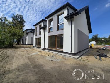 Przypki, 695 000 zł, 89 m2, bliźniak