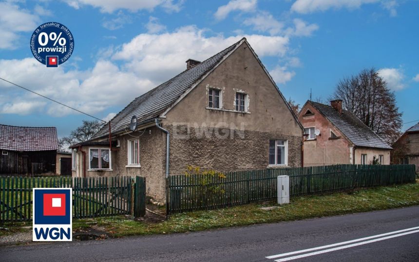 Nowa Wieś, 320 000 zł, 75 m2, murowany miniaturka 1