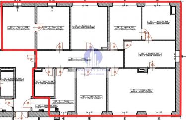 Mokotów: biuro 203,12 m2