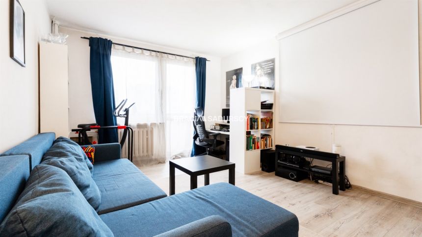 Kraków Kurdwanów, 460 000 zł, 35 m2, umeblowane miniaturka 18