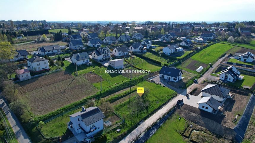 Luborzyca, 465 000 zł, 15.91 ar, budowlana miniaturka 4