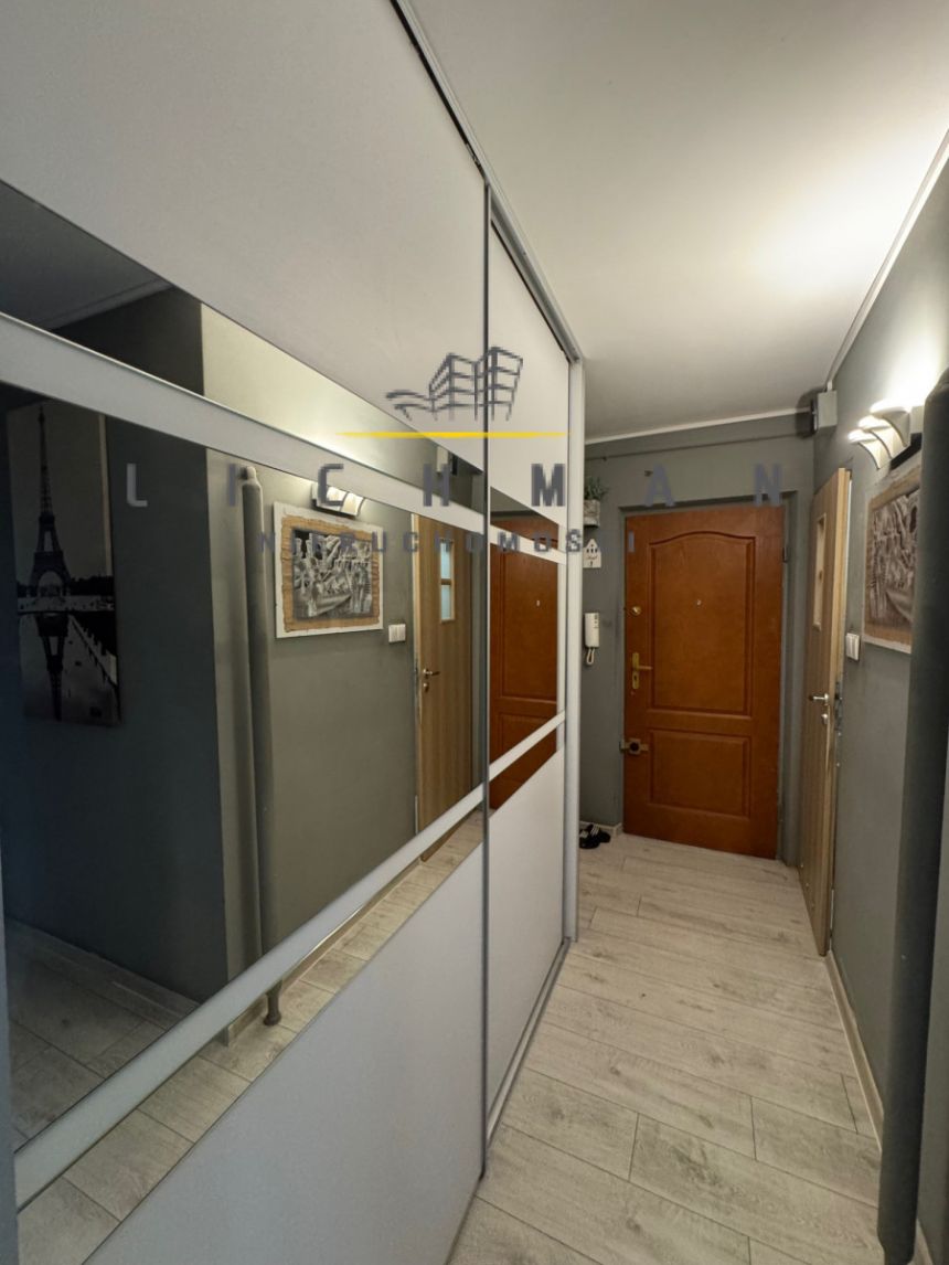 Łódź Bałuty, 435 000 zł, 45.13 m2, z loggią miniaturka 13