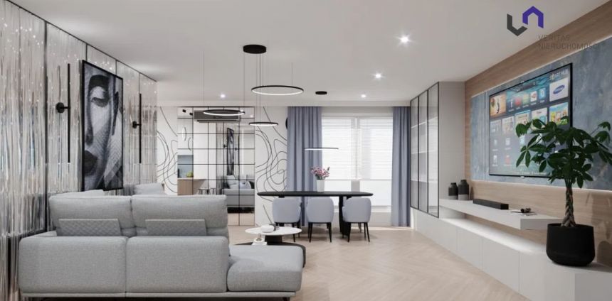 3 POK. APARTAMENT. TARAS 48m2 2x GARAŻ + MIEJSCE. miniaturka 25