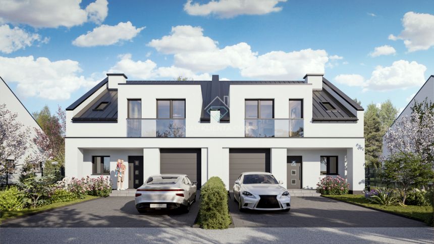 Dom 135 m2, działka 5 ar, garaż w bryle miniaturka 7