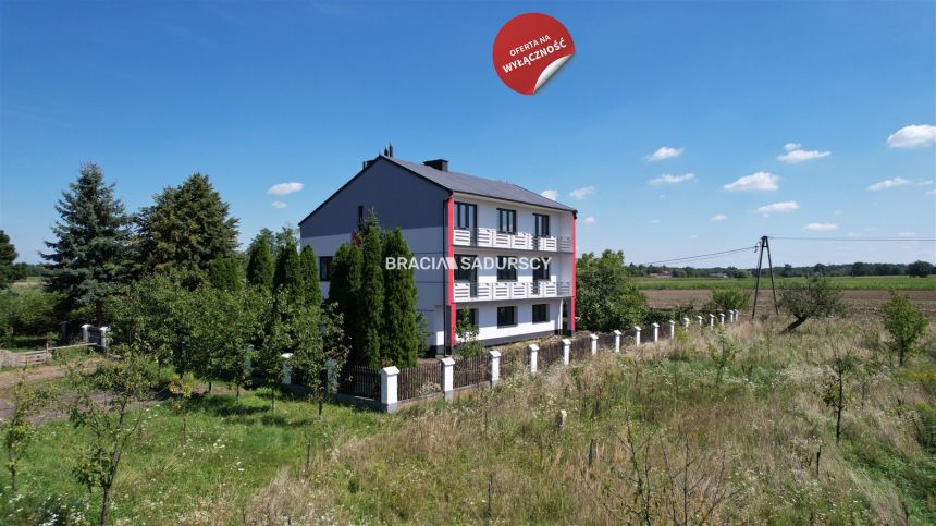 Mieszkanie z ogródkiem. - zdjęcie 1