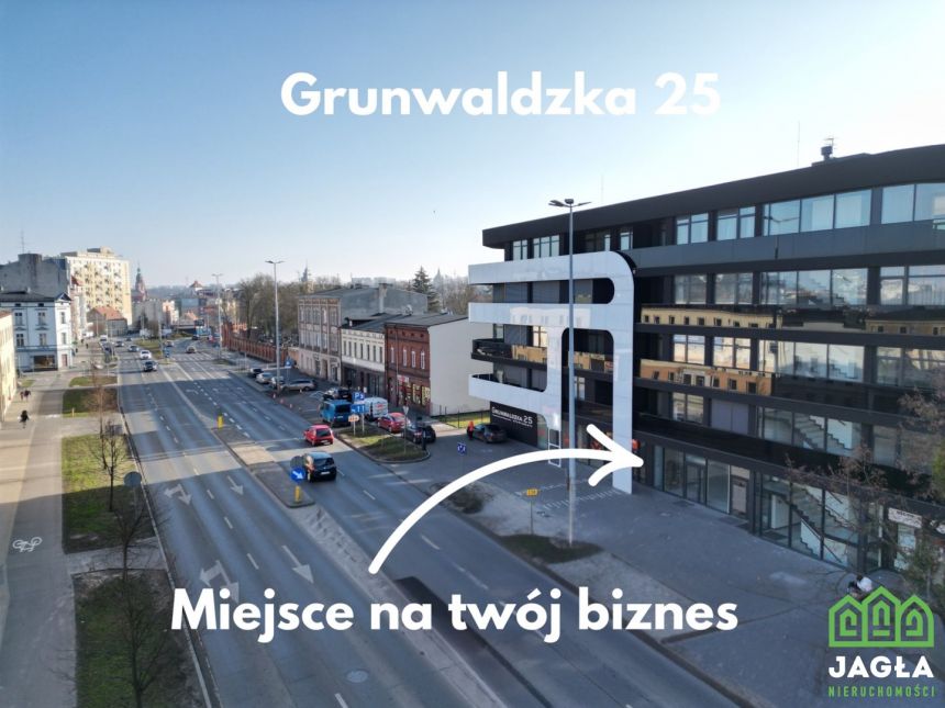 Grunwaldzka 25 - Lokal 61 m2  z Witryną miniaturka 3