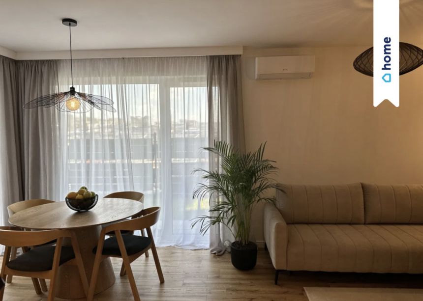 Nowoczesny apartament z ogródkiem | Prądnik Biały miniaturka 6