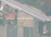 Ispina piękna działka budowlana 866 m2 miniaturka 4