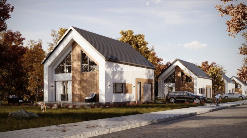 Dom 149m2, Michałowice-Kozierów, działka 600m2 miniaturka 3