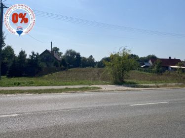 Działka nad rzeką Liwiec