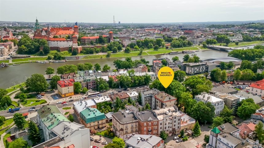 Dębniki - kamienica z możl. rozbudowy (476m2 PUM) miniaturka 9