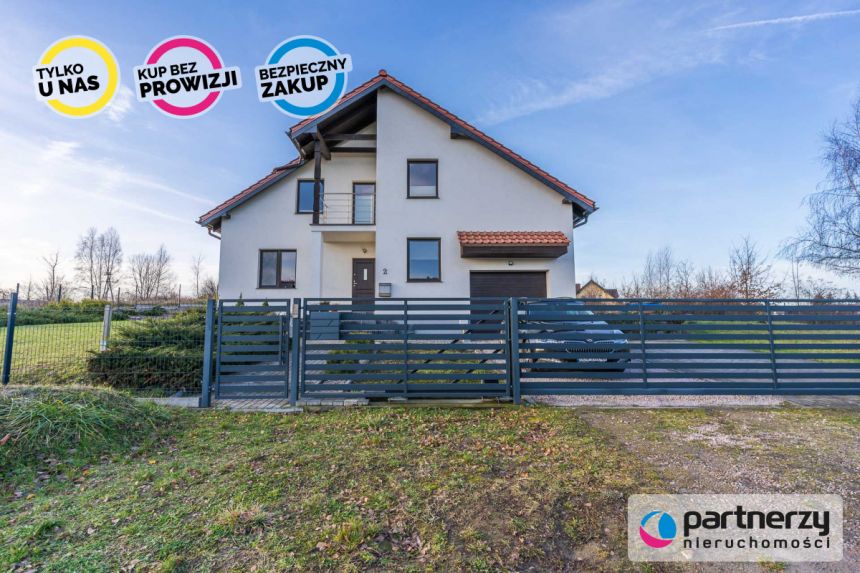Kolbudy, 2 000 000 zł, 206.31 m2, wolnostojący - zdjęcie 1