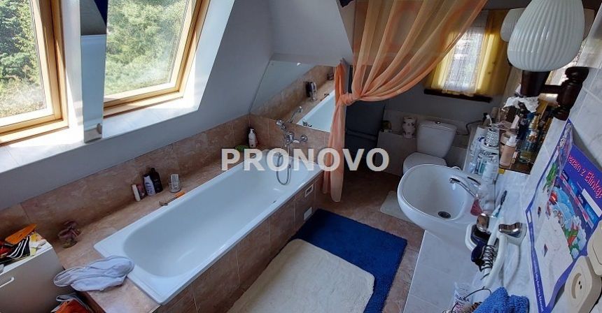 dom bliźniak z garażem Pogodno miniaturka 5