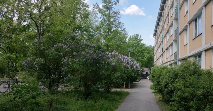 3-pokojowe mieszkanie na Żoliborzu miniaturka 2