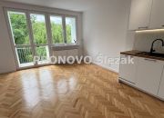 Luksusowe 2 pokoje z balkonem i zielenią ul.Zdrowa miniaturka 2