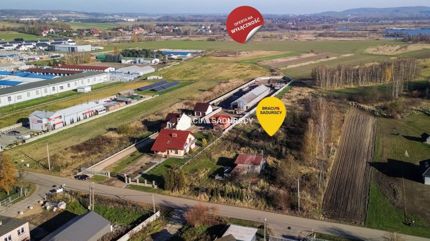 Strefa ekonomiczna Mników / 59 ar - zdjęcie 1
