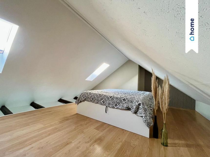 Loftowy apartament z tarasem - Osielsko miniaturka 10