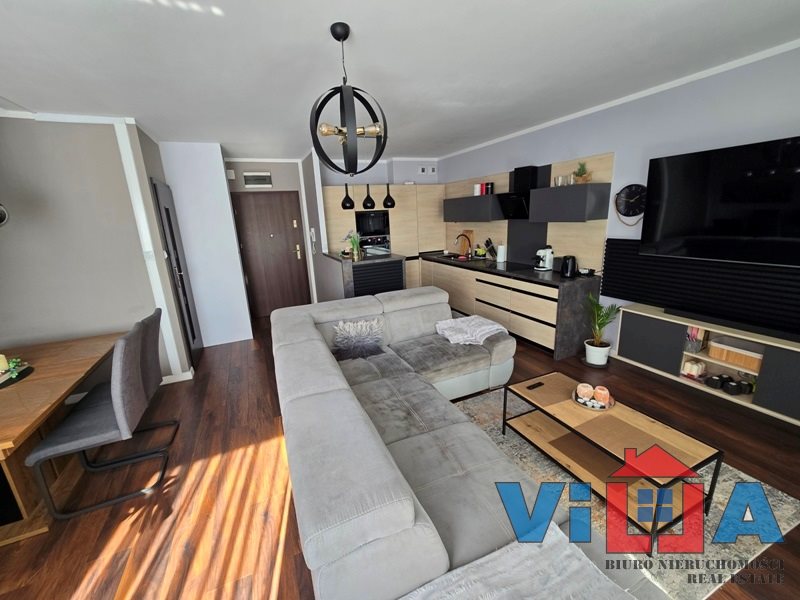 PIĘKNY DWUPOZIOMOWY APARTAMENT NA OS. ŹRÓDLANYM miniaturka 4