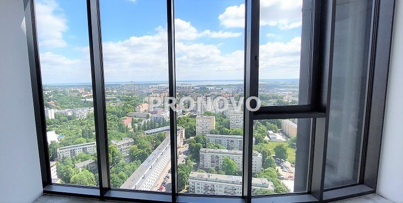 lokale użytkowe i mieszkalne Hanza Tower miniaturka 5