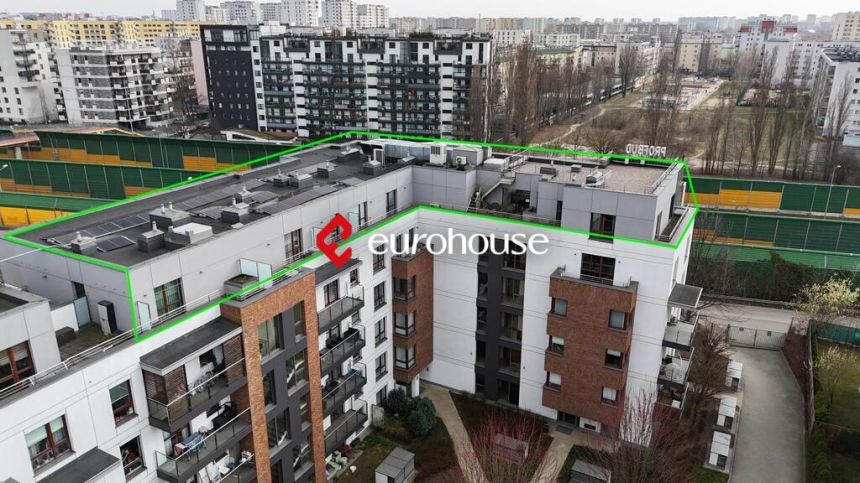 Na sprzedaż gotowy lokal Winda, taras! 15 m.parkig miniaturka 4