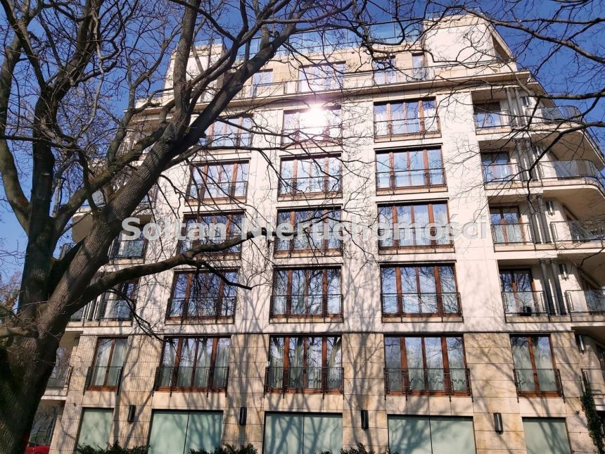 Warszawa Śródmieście, 14 500 000 zł, 200 m2, jasna kuchnia - zdjęcie 1