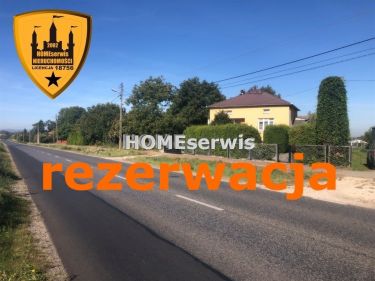 Na sprzedaż dom 75 m2 Strupice k/Waśniowa