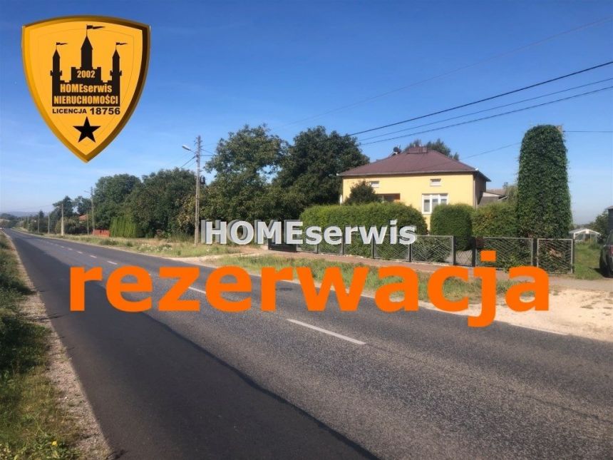 Na sprzedaż dom 75 m2 Strupice k/Waśniowa - zdjęcie 1