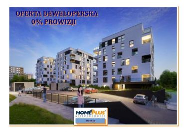 OFERTA DEWELOPERSKA, Apartamenty na Muchowcu