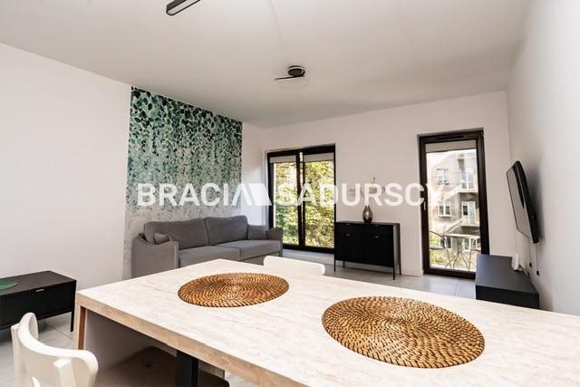 Kraków Salwator, 980 000 zł, 36.93 m2, w apartamentowcu miniaturka 3