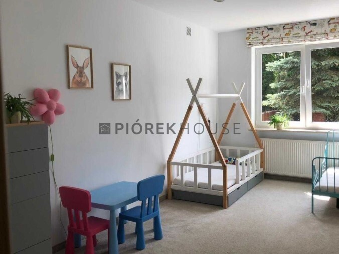 3-pokojowe mieszkanie z ogródkiem na Ochocie miniaturka 6