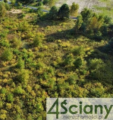 Bartoszówka, 127 000 zł, 9.63 ar, o nieregularnym kształcie