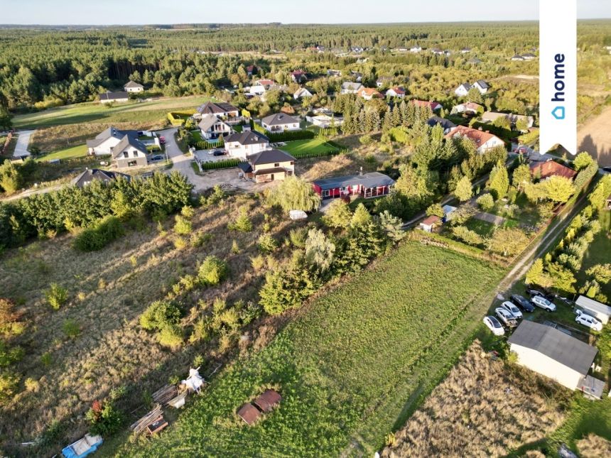 Działka budowlana z planem miejscowym Pawłówek miniaturka 7