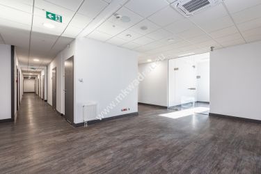 DUŻE, SUPER BIURO 301 m2, Warszawa-Wola
