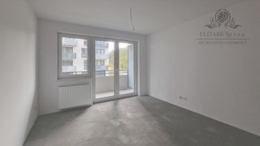 Mieszkanie  32,49 z możliwością wydzielnia sypialni/duża loggia/Wrocław Szczepin