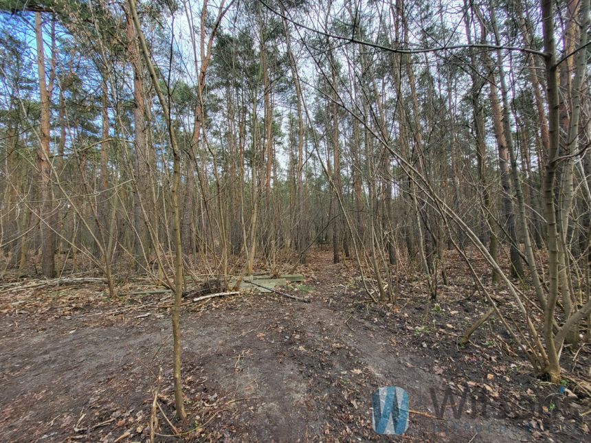 Warszawa Wawer, 7 100 000 zł, 71 ar, droga dojazdowa asfaltowa miniaturka 7
