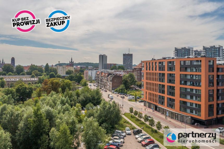 Gdańsk Śródmieście, 869 000 zł, 32 m2, pietro 1 miniaturka 21