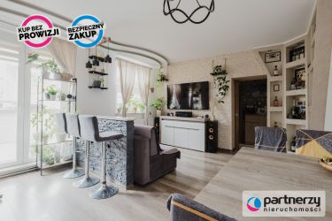 Tczew, 399 000 zł, 66.14 m2, z balkonem