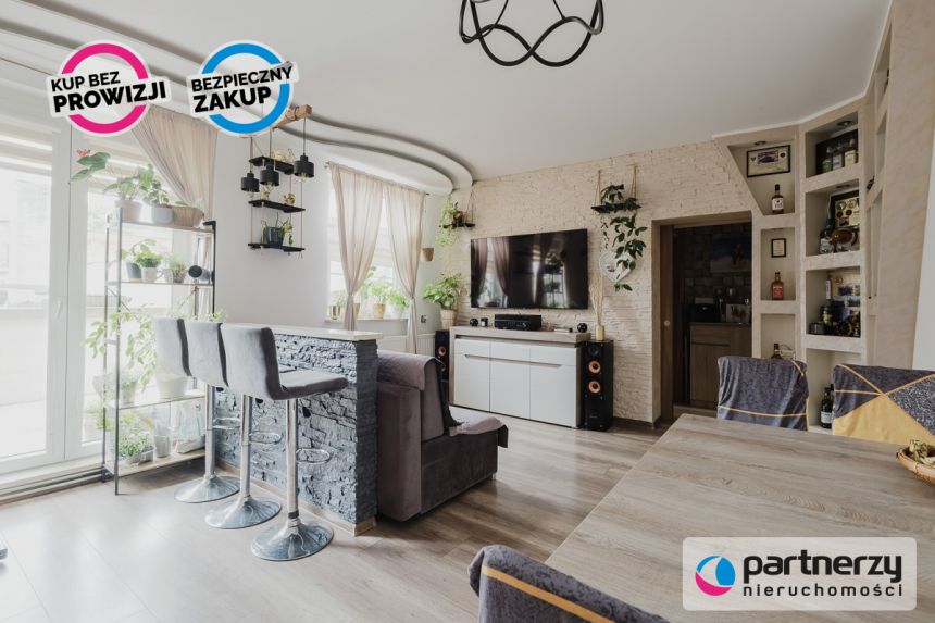 Tczew, 399 000 zł, 66.14 m2, z balkonem - zdjęcie 1