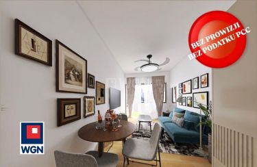 Gdańsk Siedlce, 423 100 zł, 26.59 m2, do wykończenia