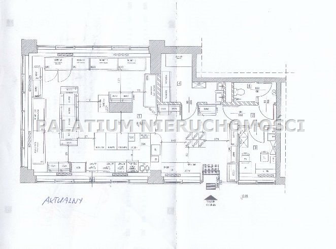 Warszawa Śródmieście, 1 650 000 zł, 94 m2, handlowo-usługowy miniaturka 1