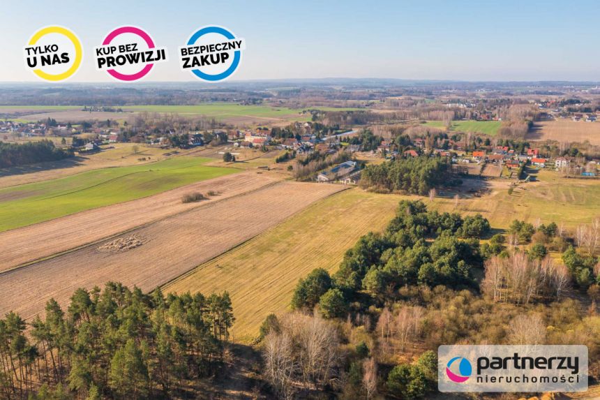 Zwierzewo, 1 499 000 zł, 1.29 ha, droga dojazdowa gruntowa miniaturka 6