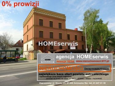 Na sprzedaż obiekt hotelowy 1400m2 Ostrowiec