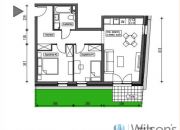 Wrocław Brochów, 659 673 zł, 59.43 m2, parter miniaturka 6