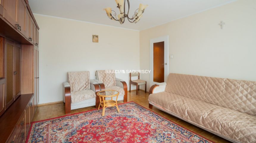 Idealne 3 pokoje z balkonem w zielonej okolicy! miniaturka 2