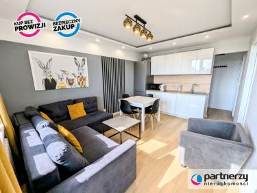 Gdańsk Przymorze, 519 000 zł, 31 m2, pietro 7